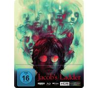 Jacob's Ladder - In der Gewalt des Jenseits - Limitiertes Steelbook (4K-UHD+Blu-ray) [Blu-ray]