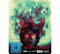 Jacob's Ladder - In der Gewalt des Jenseits - Limitiertes Steelbook (4K-UHD+Blu-ray) [Blu-ray]
