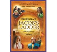 Jacob's Ladder Volume 6 Episodes 12 &13: David on the Run and a New King [USA] [DVD]