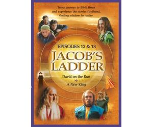Jacob's Ladder Volume 6 Episodes 12 &13: David on the Run and a New King [USA] [DVD]