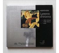 Jacobs - Lamento D'arianna [Import]