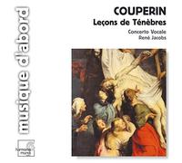 Couperin, F. - Lecons De Tenebres