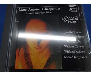 Jacobs - Lecons Du Tenebres Du Jeudy Sainct