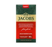 Jacobs - Meisterröstung Ground Coffee - 12x 500g
