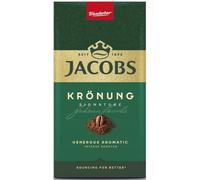 Jacobs - Mezcla de café molido Kronung - 12 paquetes de 250 g (total 3 kg)