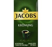 Jacobs Mezcla de café molido Kronung - 12 unidades de 500 g