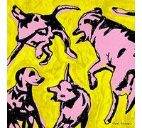 Jacobs, Paul - Pink Dogs on the Green Grass