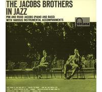 Jacobs, Pim & Ruud - Jacobs Brothers in Jazz (Mini Lp Sleeve)