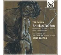 Jacobs Rene' - Brockes-Passion