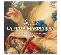 Jacobs Rene - La Finta Giardiniera