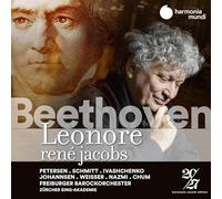 Jacobs Renè – Leonore – CD – Edición limitada (Importación USA) – Harmonia Mundi