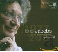 Jacobs - Rene'jacobs By Himself