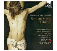 Jacobs Rene - Septem Verba a Christo in Cruce Moriente