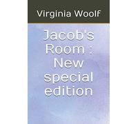 Jacob's Room: New special edition