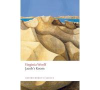 Jacob's Room (Oxford World’s Classics)