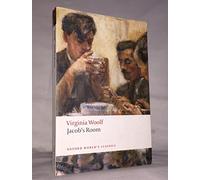 Jacob's Room (Oxford World’s Classics) - 9780199536580