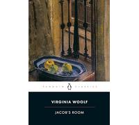 Jacob's Room: Virginia Woolf (Classic, 20th-Century, Penguin)