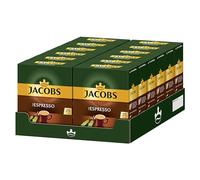 Jacobs Tipo Espresso, Café, Löslicher, 12 Unidades, Instant Café, Instant Café, por 25 único Raciones