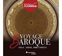 Jacobs - Voyage Baroque-Italie: Venise,Rome & Naples