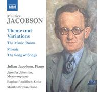Jacobson Maurice - Thème et Variations