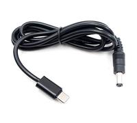 JacobsParts - Cable de alimentación USB C tipo C PD de 20 V (2 unidades)