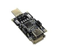 JacobsParts USB C QC 2.0 3.0 DC Voltaje Trigger Decoy Módulo 9V 12V 20V Potencia Ajustable Tipo C