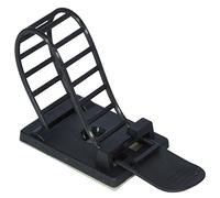 JacobsParts V3 reutilizable adhesivo cable correas con opcional Screw Mount, 10 unidades