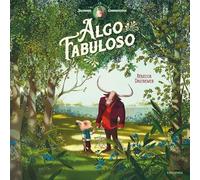 Jacominus Gainsborough. Algo fabuloso: Una historia de Rébecca Dautremer ilustrada y cantada por la mismísima autora (Álbumes ilustrados)
