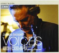 Jacopetti Jacopo – Voices
