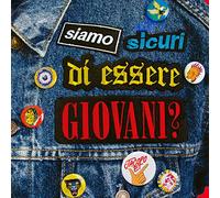 Jacopo Et - Siamo sicuri di essere giovani? - LP Colorato Blu [Vinilo]