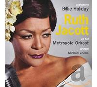 Jacott, Ruth - Tribute to Billie Holiday