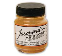 Jacquard Acid Dye 1/2 OZ #605 Pumpkin Orange