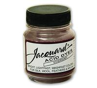 Jacquard Acid Dye 1/2 OZ #610 Burgundy