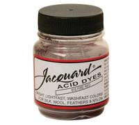 Jacquard Acid Dye 1/2 OZ #611/2 Fire Red