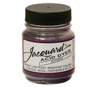 Jacquard Acid Dyes 1/2 Ounce-Purple