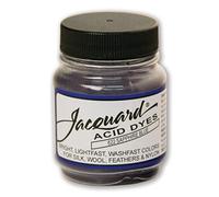 Jacquard Acid Dye 1/2 OZ #622 Sapphire Blue
