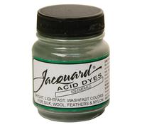 Jacquard Acid Dye 1/2 OZ #629 Emerald