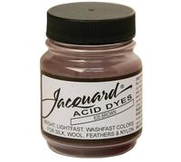 Jacquard Acid Dye 1/2 OZ #635 Brown