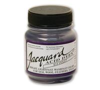 Jacquard Acid Dye - Violet - 1/2 Oz Net Wt - Acid Dye for Wool - Silk
