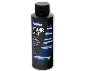 Jacquard Colorant Bleu Solarfast - 118 ml