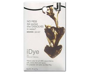 Jacquard iDye Fabric Dye 14g-Brown