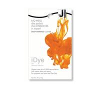 Jacquard iDye tela Dye 14 G-Deep naranja by jacquard