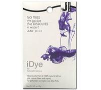 Jacquard iDye - Tinte para tejidos de fibras naturales, 14 g, sin desorden