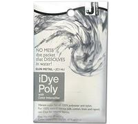 Jacquard iDye - Tinte para Tela (14 Gramos), Color Negro