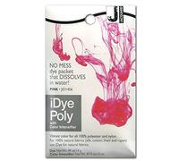 Jacquard Tinte para tela iDye – 14 g – Negro, Rosa – by The Yard