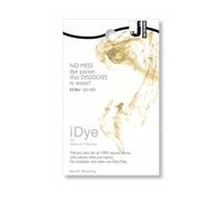 Jacquard iDye - Tinte para tela, color crudo para textiles de fibra natural, 14 g, paquete sin ensuciar