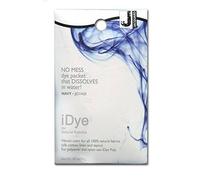 Jacquard iDye - Tinte para textiles con fibras naturales, 14 g, color azul marino