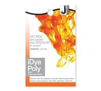 Jacquard Ioni Poly tessuto tintura 14 grammi-Orange 448