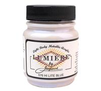 Jacquard Lumire pintura Hi-Lite Azul 2.25Oz
