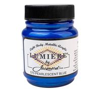 Jacquard Lumire pintura perla azul 2.25Oz